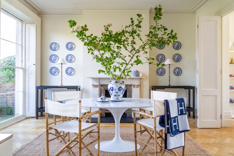 Park Town, Oxford | Dining Room | Interior Designers